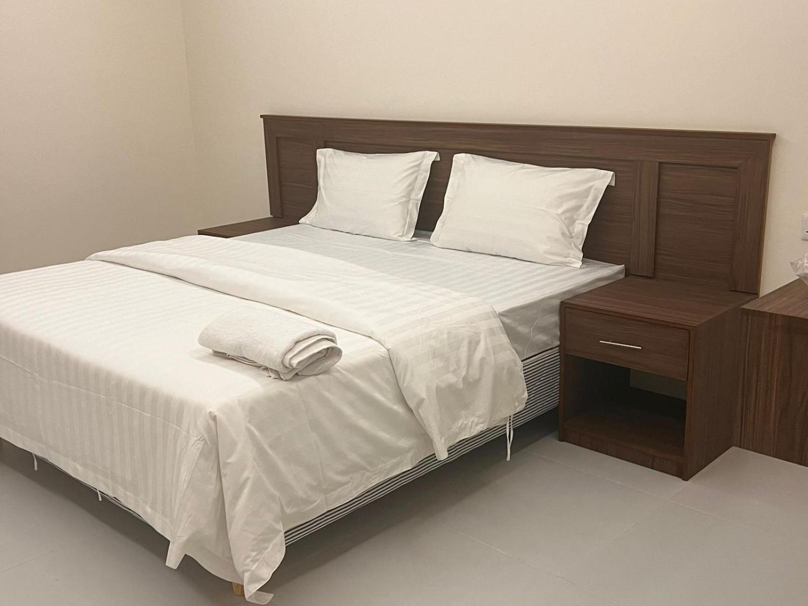 ريزا الفندقية Reeza Suites Al-Hobar Kültér fotó